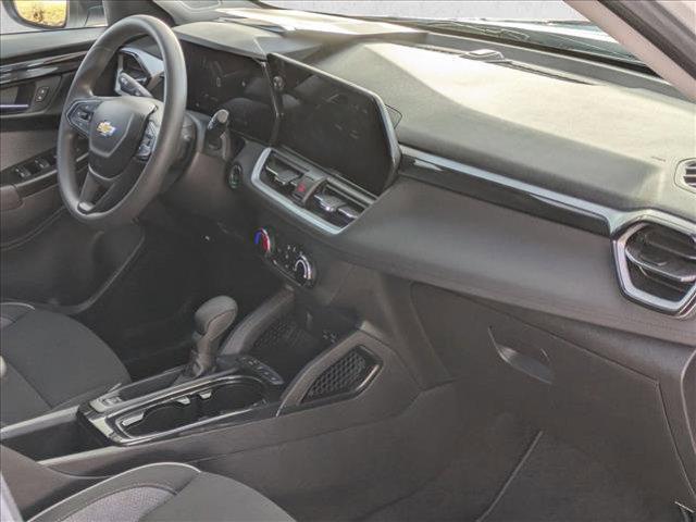 used 2024 Chevrolet TrailBlazer car, priced at $21,990