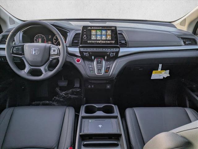 new 2026 Honda Odyssey car, priced at $42,437