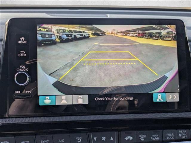 new 2026 Honda Odyssey car, priced at $42,437