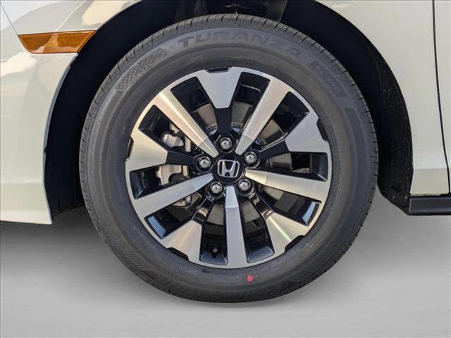 new 2026 Honda Odyssey car, priced at $42,437