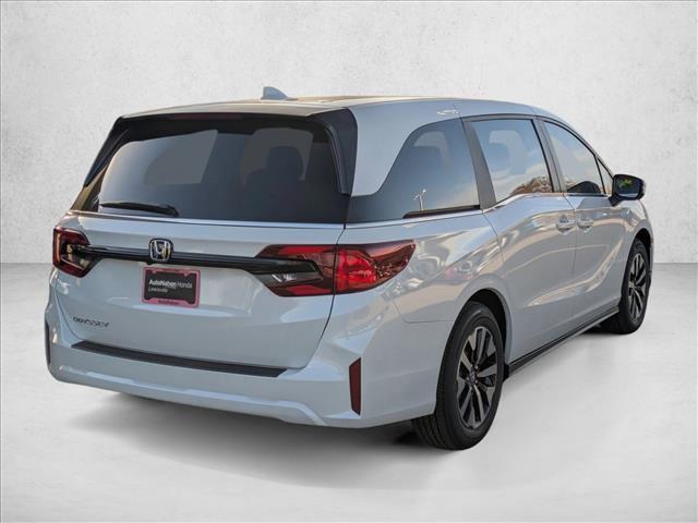 new 2026 Honda Odyssey car, priced at $42,437