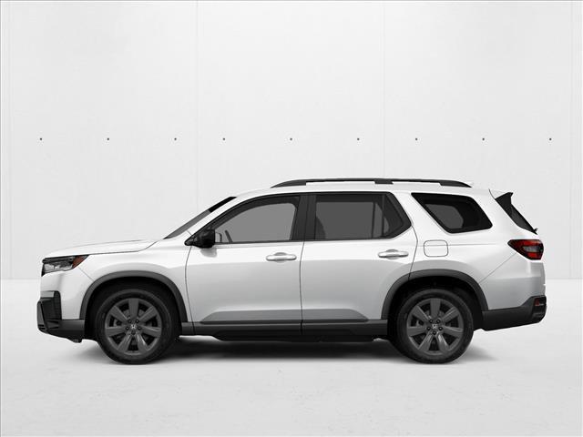 new 2026 Honda Pilot car, priced at $44,570