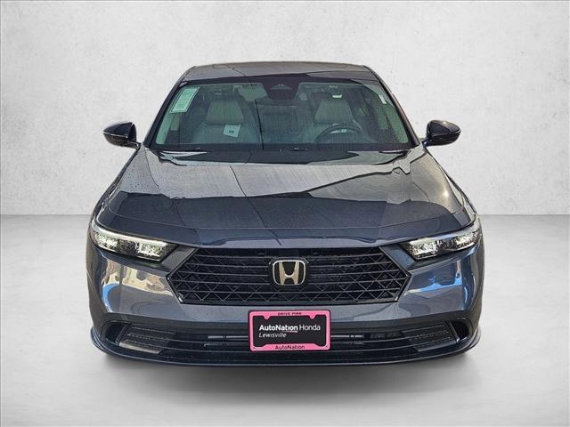 new 2025 Honda Accord car, priced at $30,419