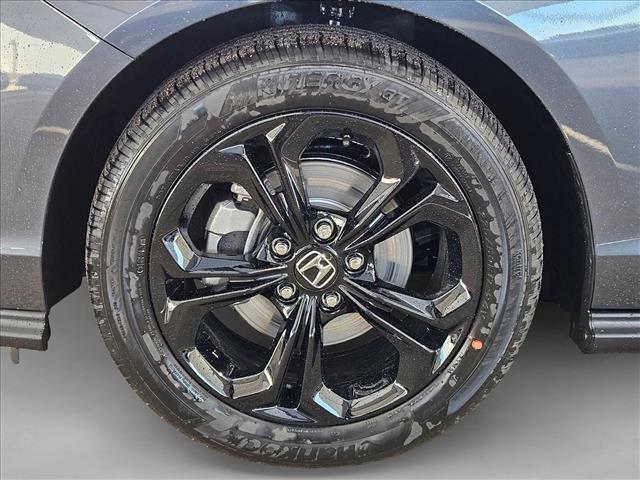 new 2025 Honda Accord car, priced at $30,419