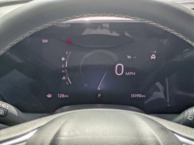 used 2025 Buick Encore GX car, priced at $21,298