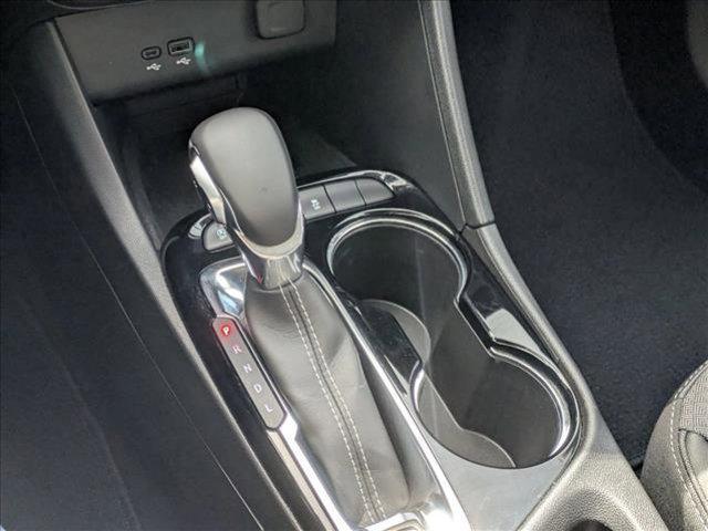 used 2025 Buick Encore GX car, priced at $21,298