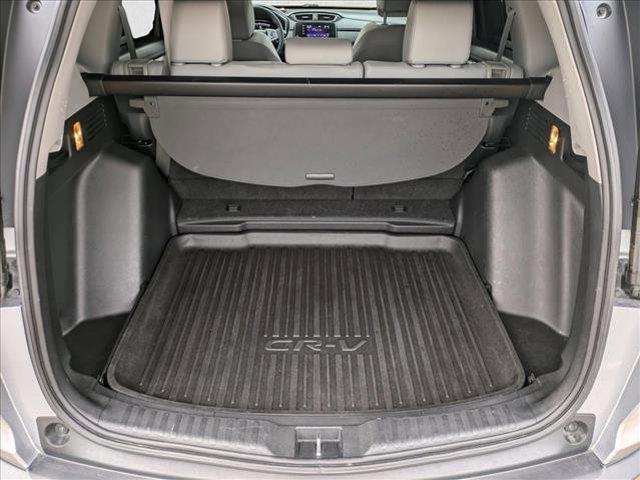 used 2017 Honda CR-V car, priced at $18,495
