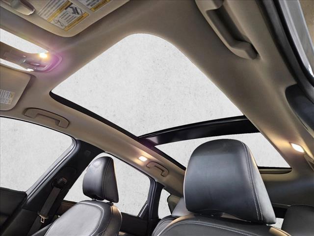 used 2019 INFINITI QX50 car, priced at $16,996