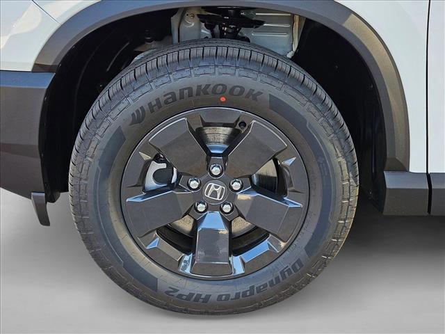 new 2026 Honda Passport car, priced at $45,186