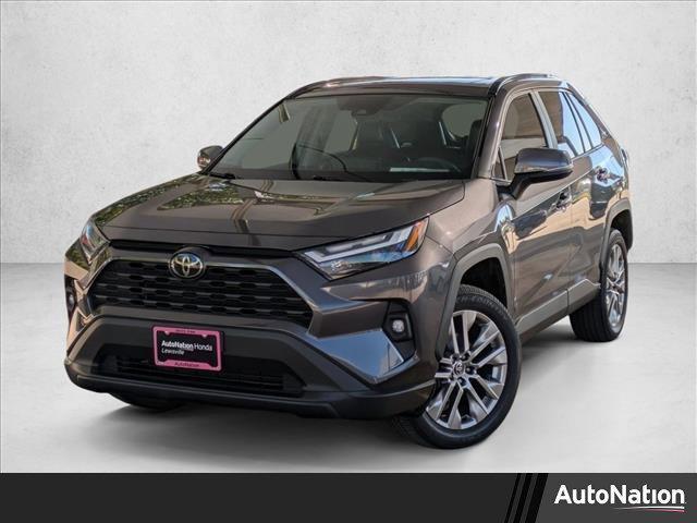 used 2023 Toyota RAV4 car, priced at $31,880