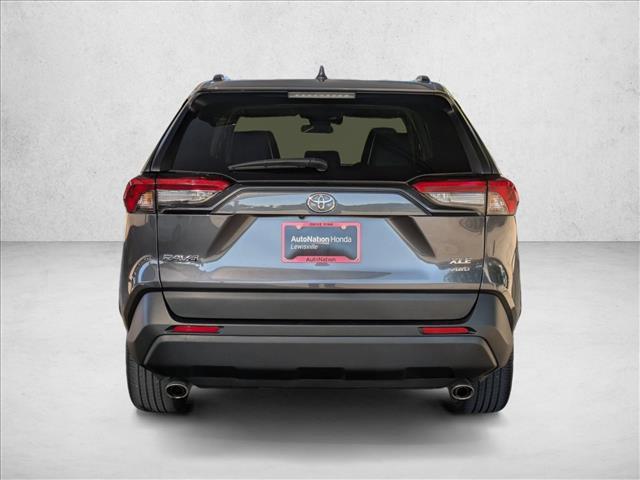 used 2023 Toyota RAV4 car, priced at $30,770