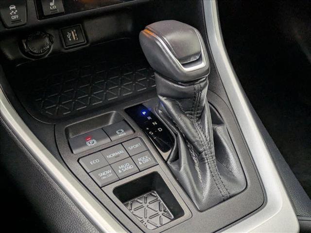 used 2023 Toyota RAV4 car, priced at $30,770