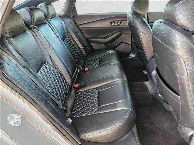 used 2023 Honda Accord Hybrid car, priced at $22,995