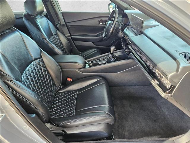 used 2023 Honda Accord Hybrid car, priced at $22,995