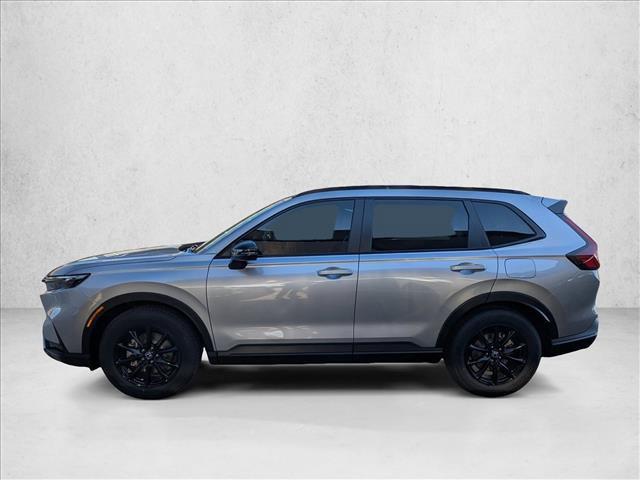 new 2026 Honda CR-V Hybrid car, priced at $38,261