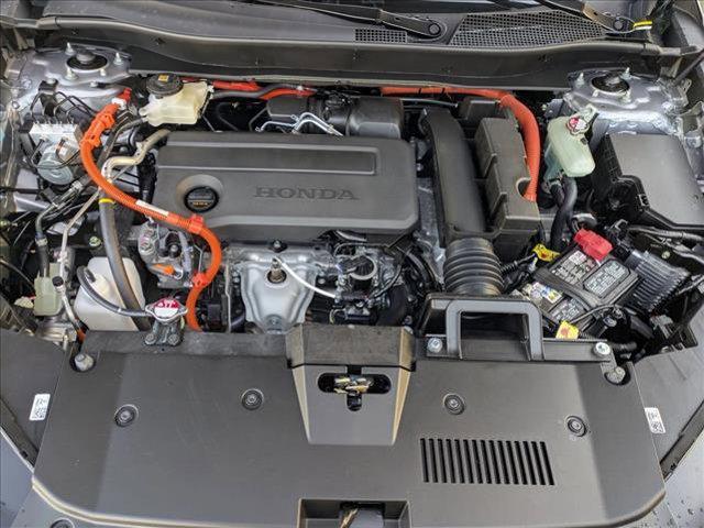 new 2026 Honda CR-V Hybrid car, priced at $38,261