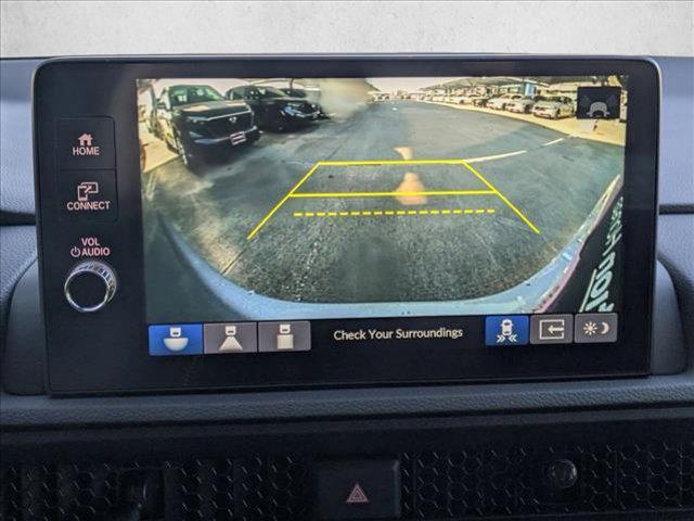 new 2026 Honda CR-V Hybrid car, priced at $38,261