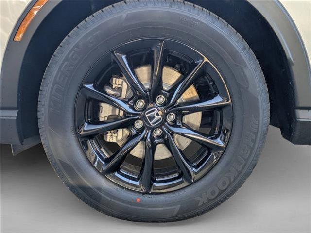 new 2026 Honda CR-V Hybrid car, priced at $38,261