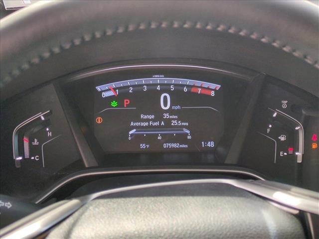 used 2018 Honda CR-V car, priced at $18,885