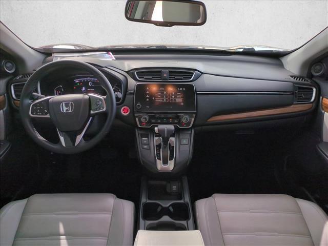 used 2018 Honda CR-V car, priced at $18,885