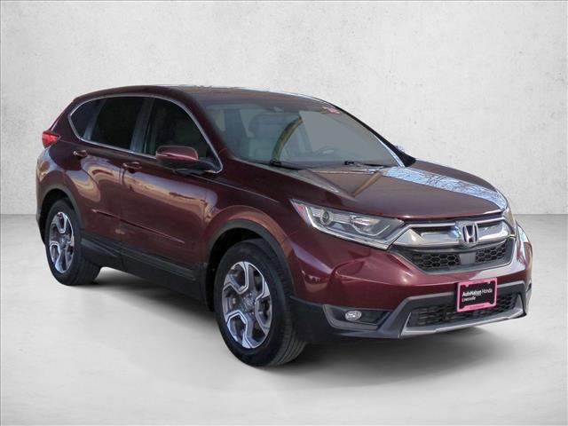 used 2018 Honda CR-V car, priced at $18,885