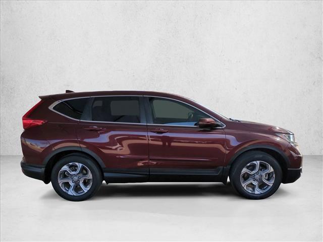 used 2018 Honda CR-V car, priced at $18,885