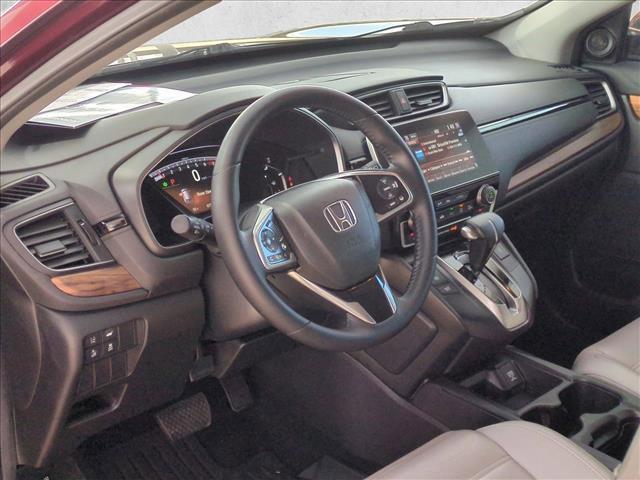 used 2018 Honda CR-V car, priced at $18,885