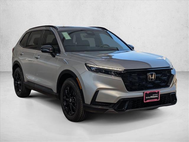 new 2026 Honda CR-V Hybrid car, priced at $36,935