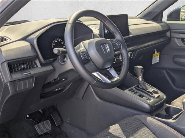 new 2026 Honda CR-V Hybrid car, priced at $36,935