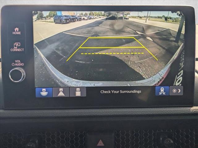 new 2026 Honda CR-V Hybrid car, priced at $36,935