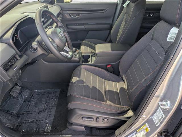 new 2026 Honda CR-V Hybrid car, priced at $36,935