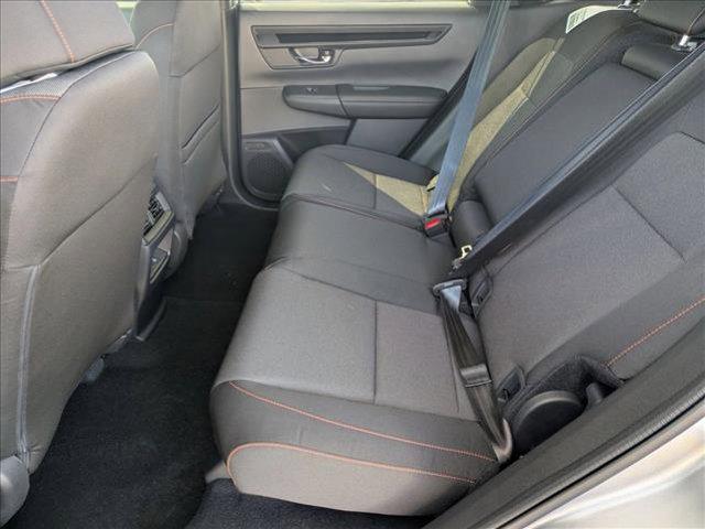 new 2026 Honda CR-V Hybrid car, priced at $36,935