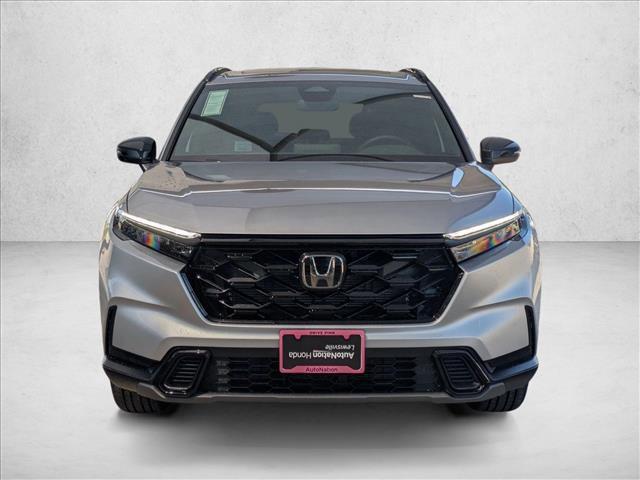new 2026 Honda CR-V Hybrid car, priced at $36,935