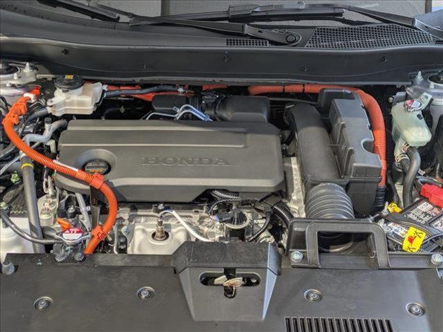 new 2026 Honda CR-V Hybrid car, priced at $36,935