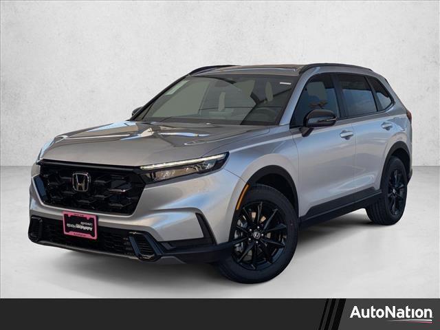 new 2026 Honda CR-V Hybrid car, priced at $36,935