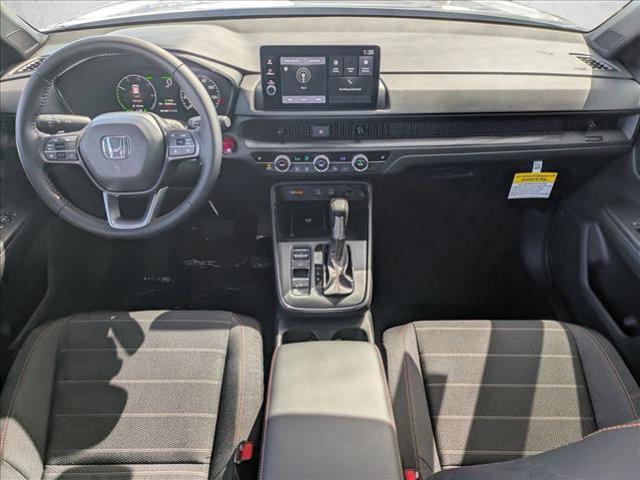 new 2026 Honda CR-V Hybrid car, priced at $36,935