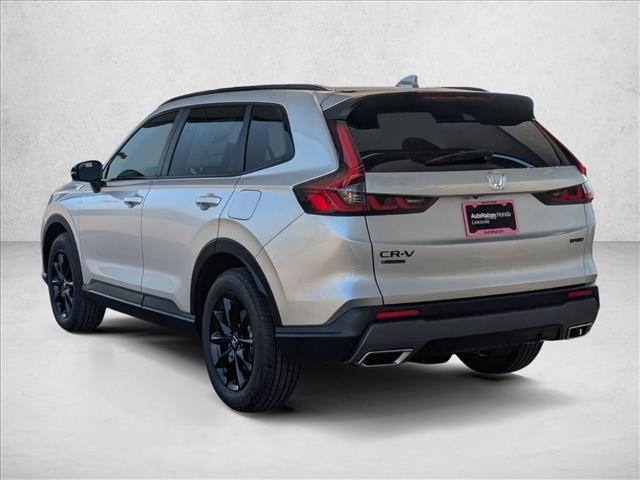 new 2026 Honda CR-V Hybrid car, priced at $36,935