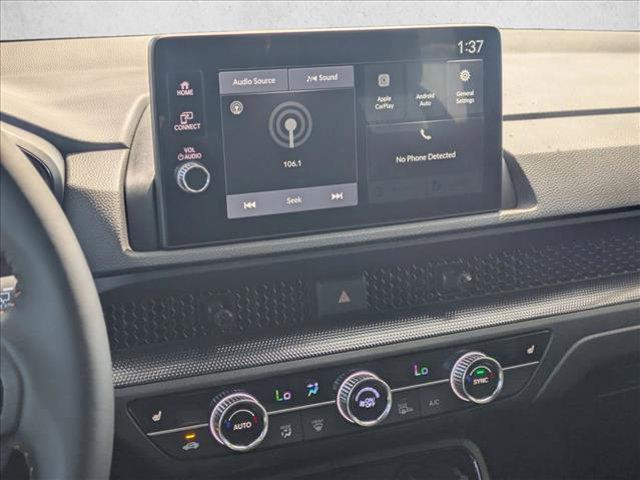 new 2026 Honda CR-V Hybrid car, priced at $36,935