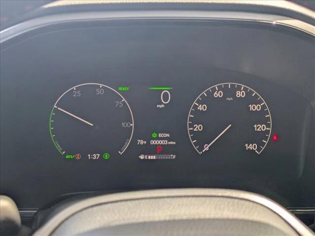 new 2026 Honda CR-V Hybrid car, priced at $36,935