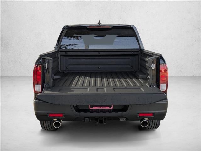 new 2026 Honda Ridgeline car, priced at $42,090