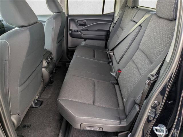 new 2026 Honda Ridgeline car, priced at $42,090