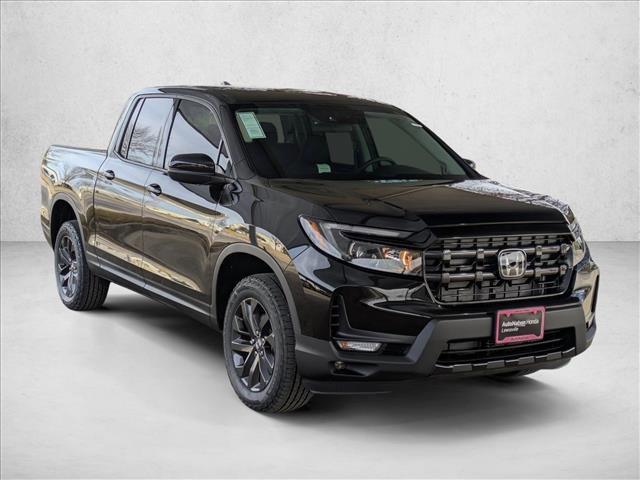 new 2026 Honda Ridgeline car, priced at $42,090