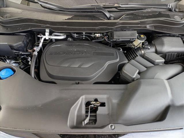 new 2026 Honda Ridgeline car, priced at $42,090