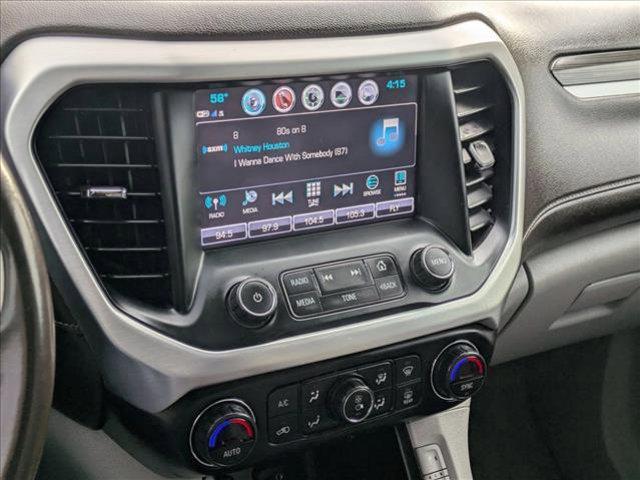 used 2019 GMC Acadia car, priced at $14,495