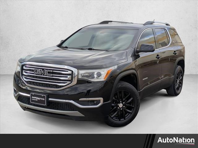 used 2019 GMC Acadia car, priced at $14,495
