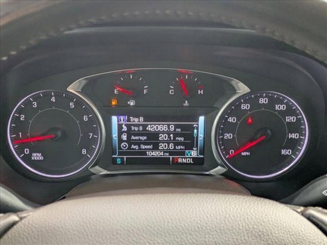 used 2019 GMC Acadia car, priced at $14,495