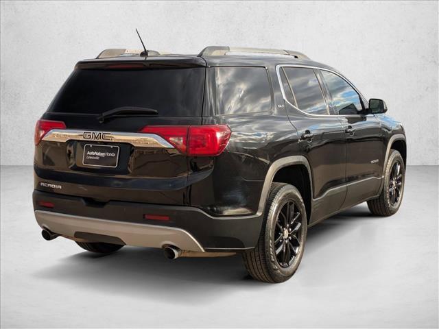 used 2019 GMC Acadia car, priced at $14,495
