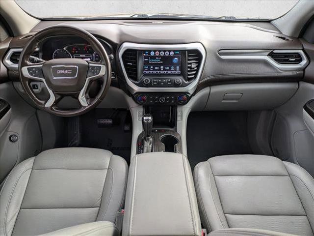 used 2019 GMC Acadia car, priced at $14,495