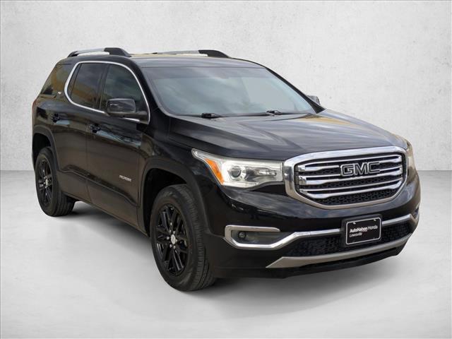 used 2019 GMC Acadia car, priced at $14,495