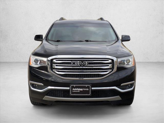 used 2019 GMC Acadia car, priced at $14,495